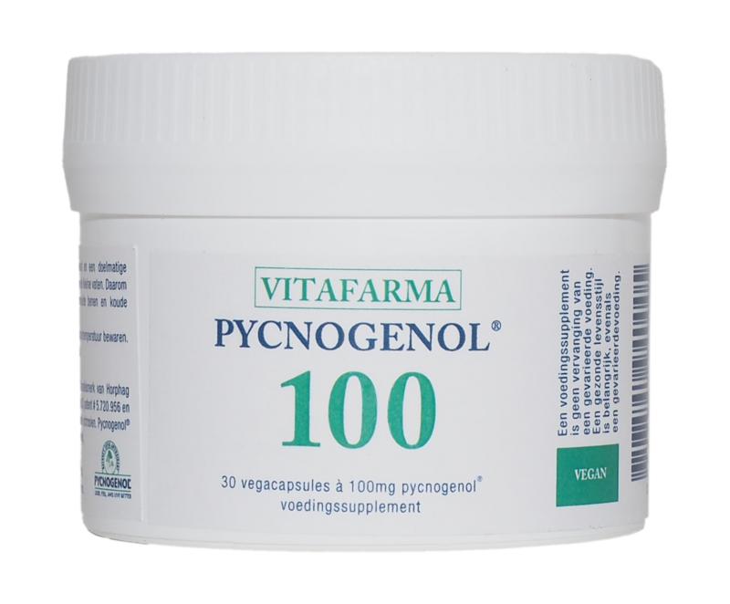 Vitafarma Pycnogenol 100