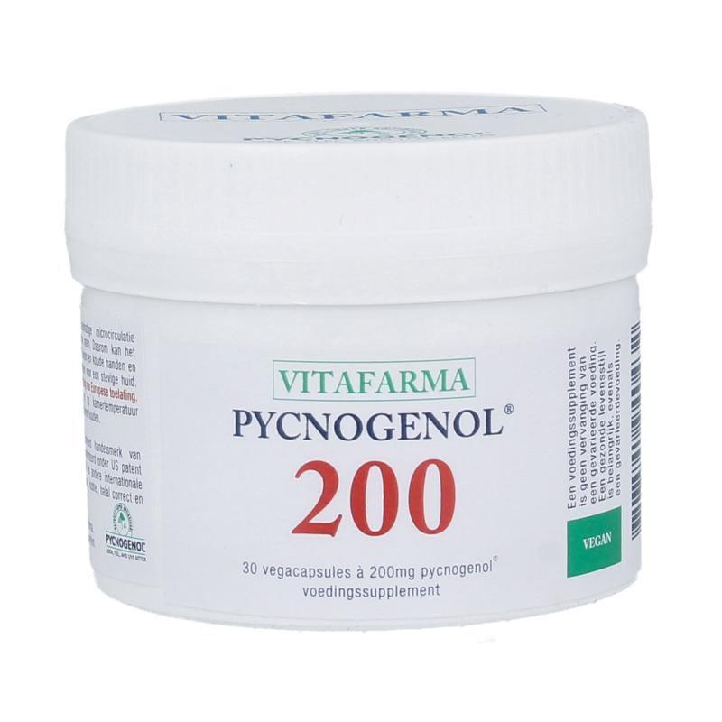 Vitafarma Pycnogenol 200