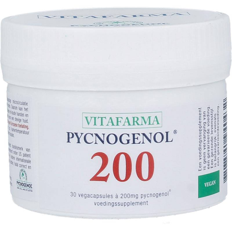 Vitafarma Pycnogenol 200