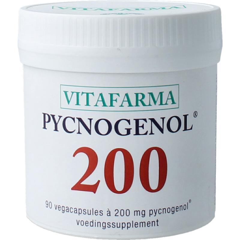 Vitafarma Pycnogenol 200