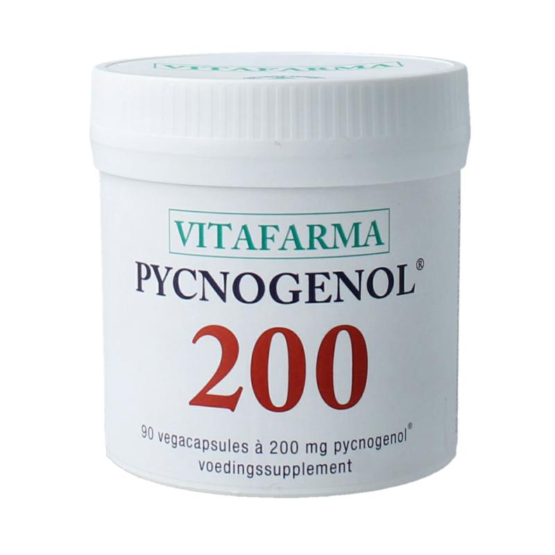 Vitafarma Pycnogenol 200