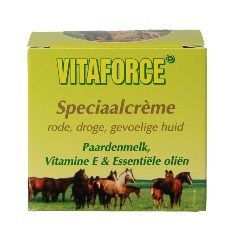 Vitaforce Paardenmelk Speciaal Crème