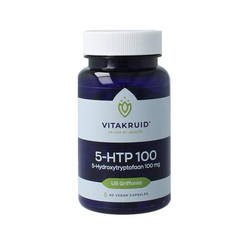 Vitakruid 5-Htp 100Mg