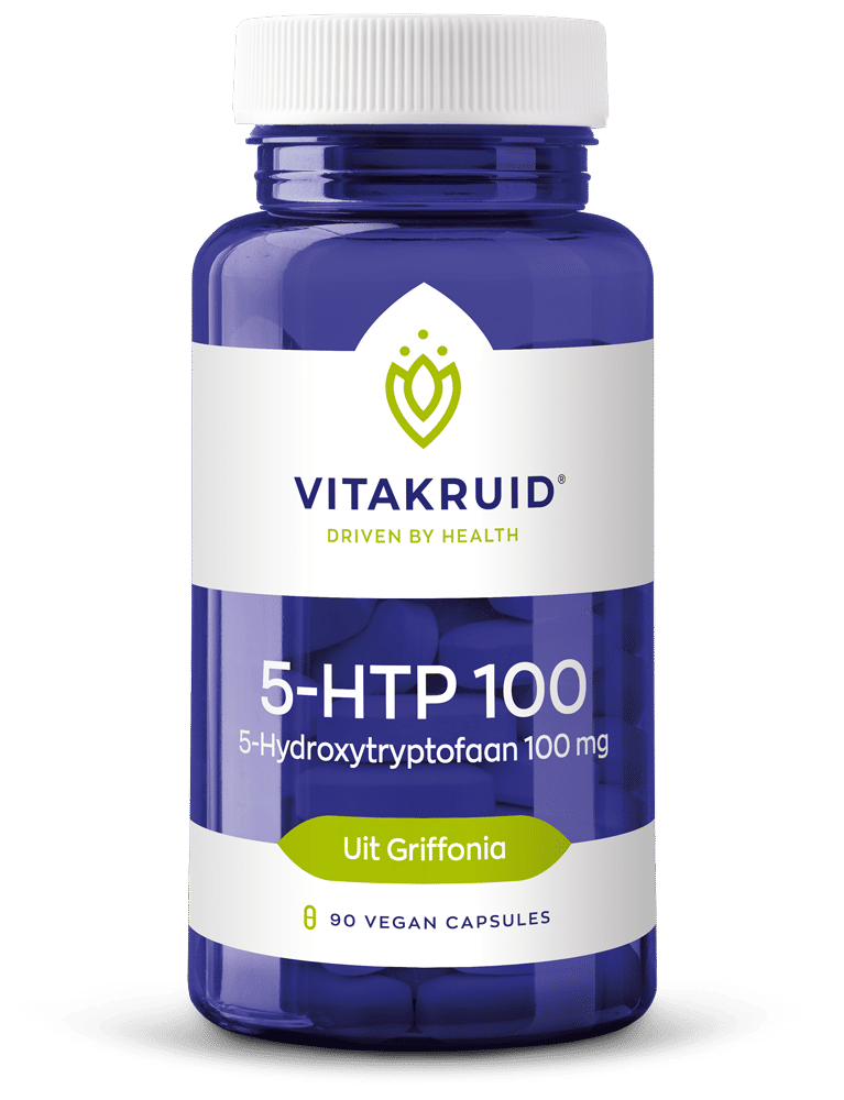 Vitakruid 5-Htp 100Mg