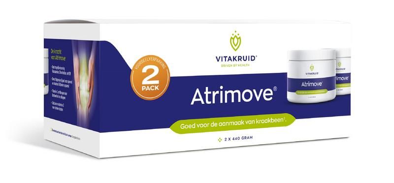 Vitakruid Atrimove Glucosamine Chondroitine Msm Complex