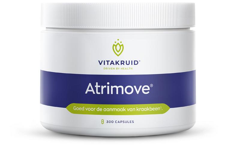 Vitakruid Atrimove Glucosamine Chondroitine Msm Complex