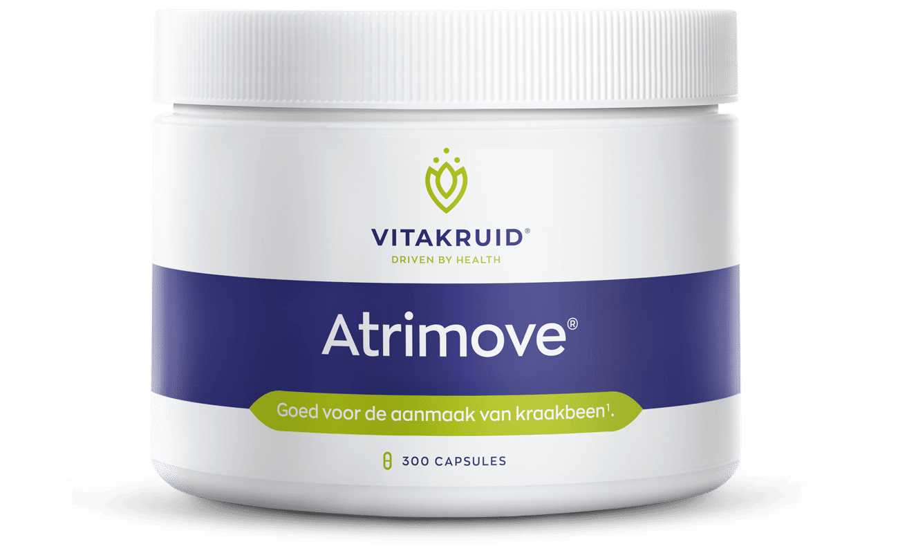 Vitakruid Atrimove Glucosamine Chondroitine Msm Complex