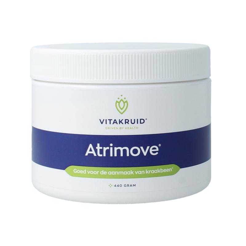 Vitakruid Atrimove Glucosamine Chondroitine Msm Complex