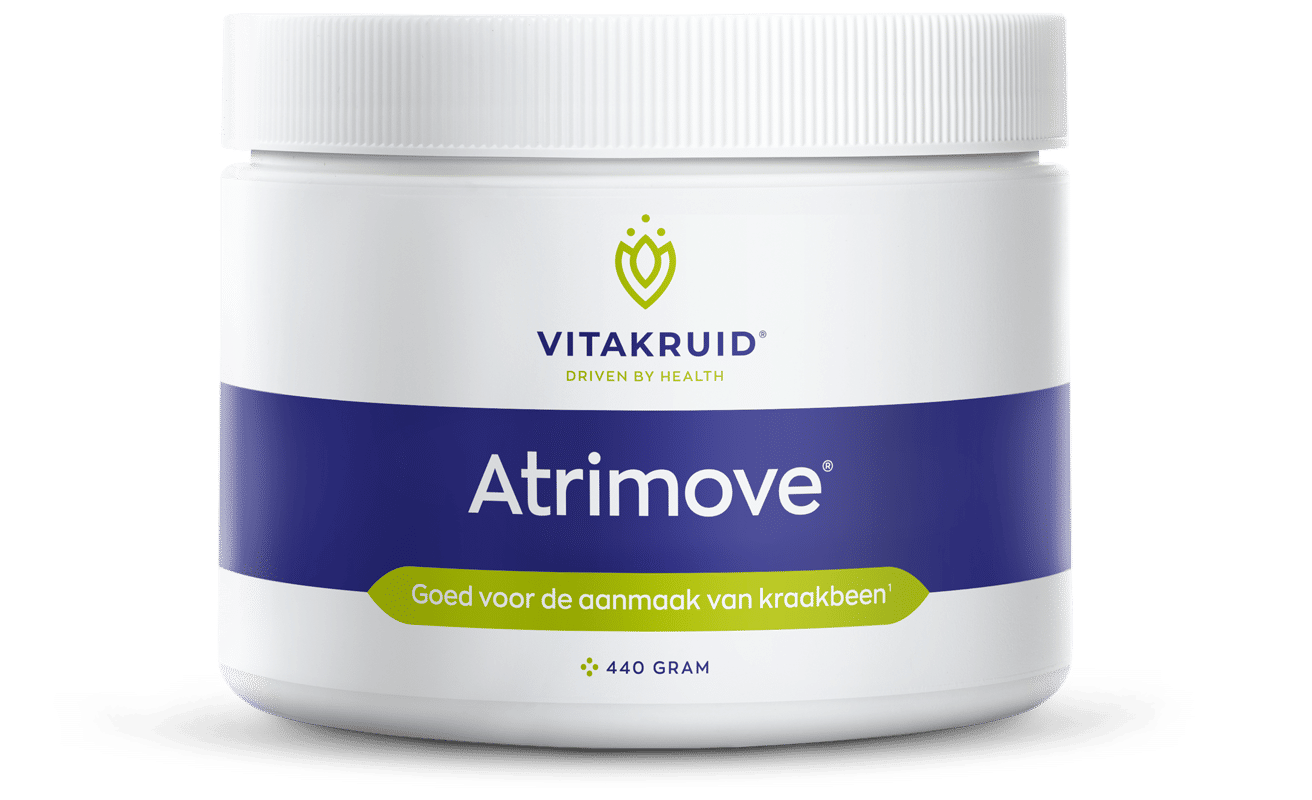 Vitakruid Atrimove Glucosamine Chondroitine Msm Complex