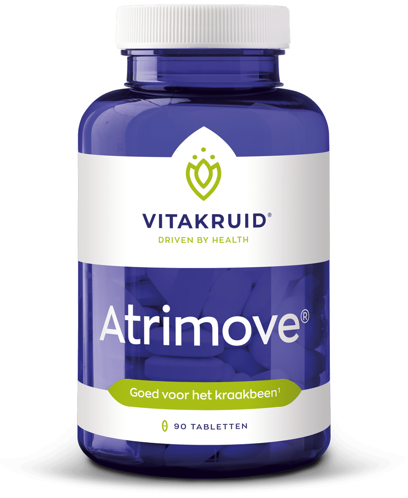 Vitakruid Atrimove Glucosamine Chondroitine Msm Complex