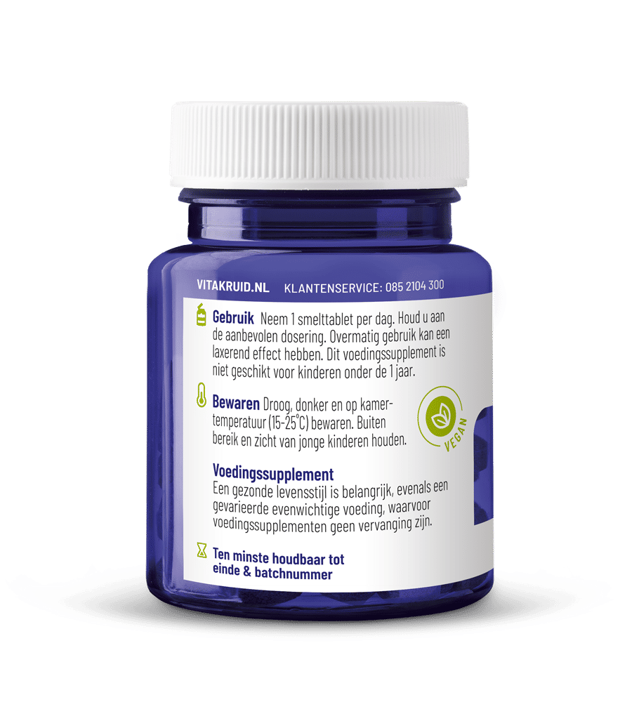 Vitakruid B12 Forte Plus 3.000 Met P-5-P