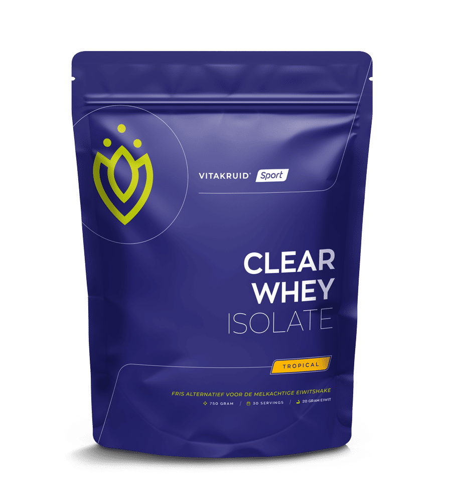 Vitakruid Clear Whey Isolate Tropical