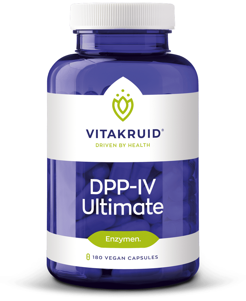 Vitakruid Dpp-Iv Ultimate Biocore Optimum Complete Enzymen