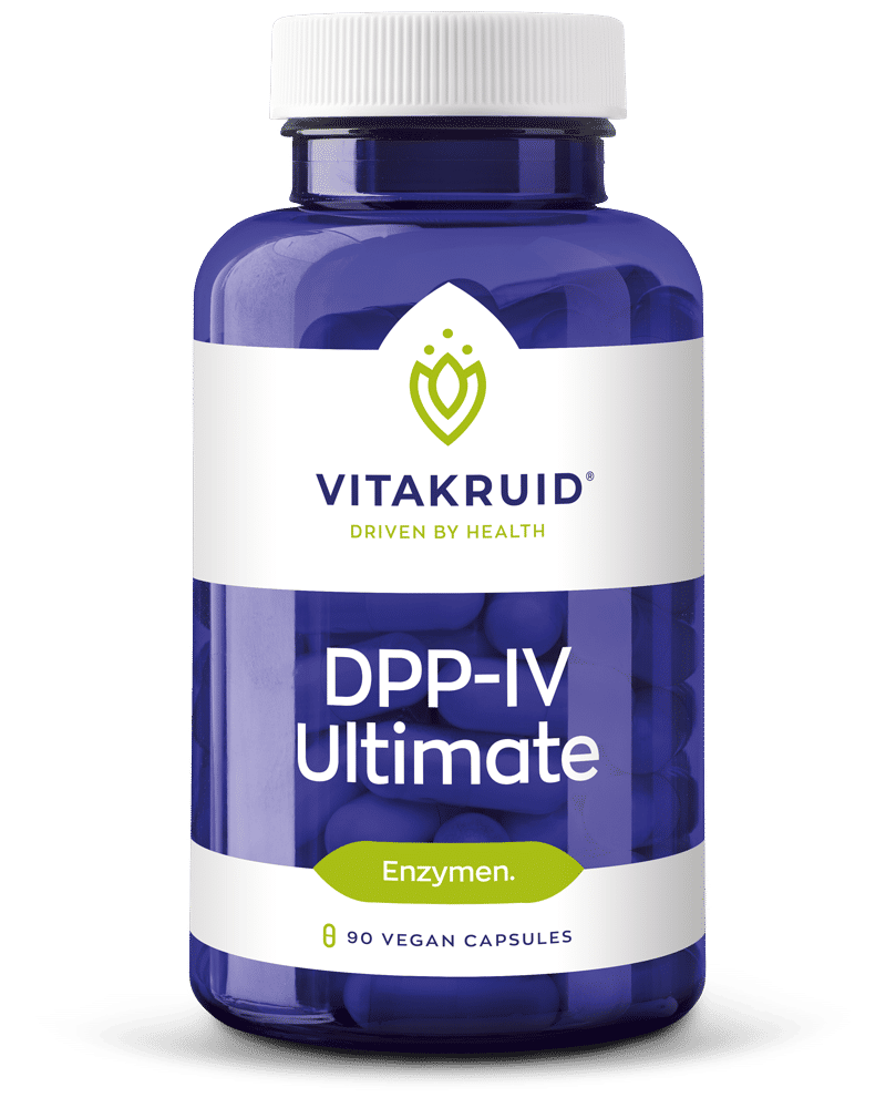 Vitakruid Dpp-Iv Ultimate Biocore Optimum Complete Enzymen