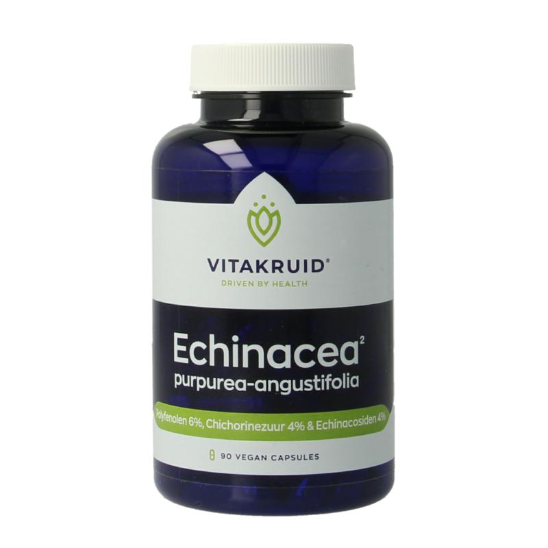 Vitakruid Echinacea 600 Purpurea (4%) Angustifolia (6%, 4%)