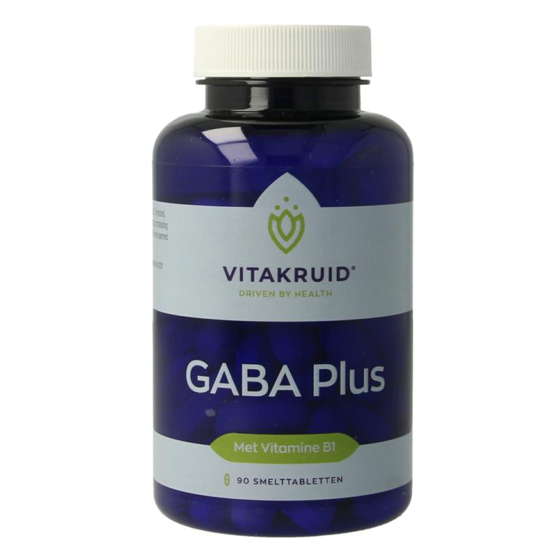 Vitakruid Gaba Plus