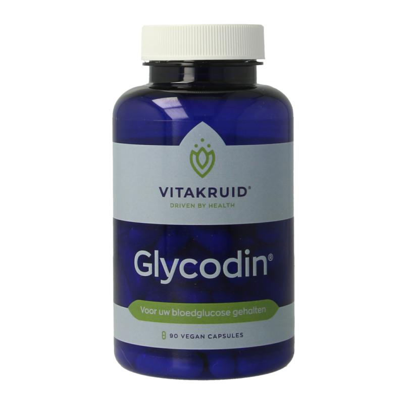 Vitakruid Glycodin Chroom Biotine Alfa-Liponzuur L-Taurine