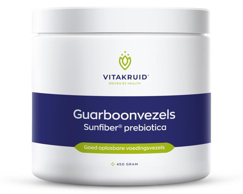 Vitakruid Guarboonvezels Sunfiber Hoogwaardige Prebiotica