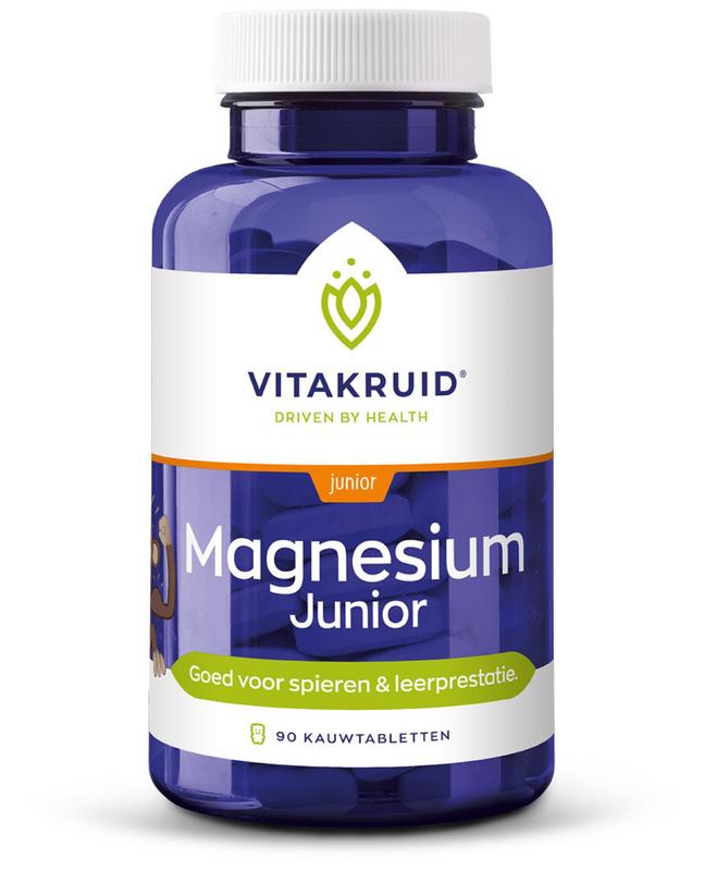 Vitakruid Magnesium Junior