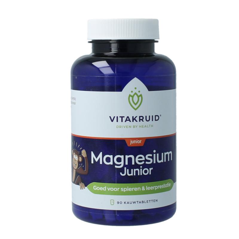 Vitakruid Magnesium Junior