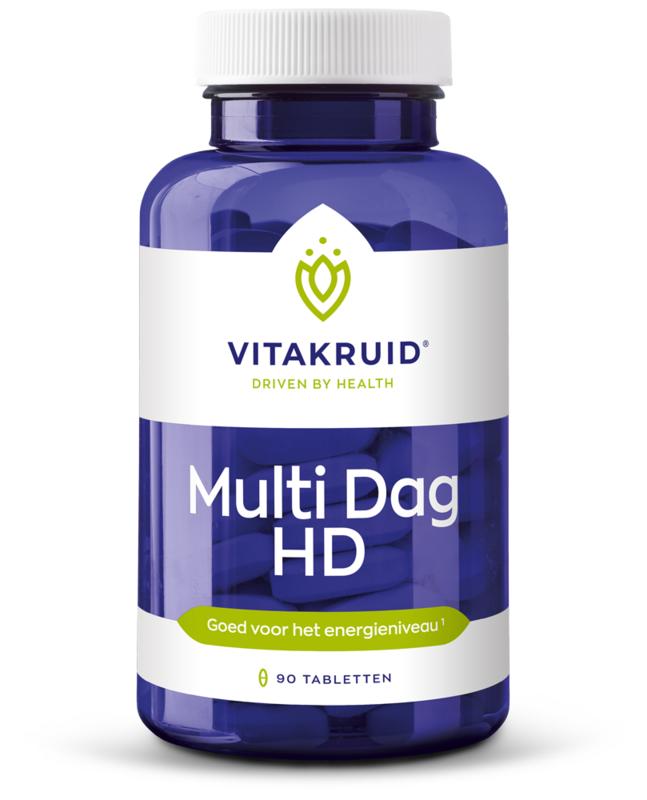 Vitakruid Multi Dag Hd 100% Vegan