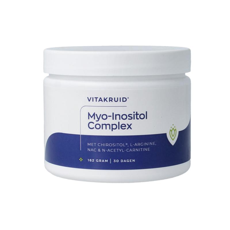 Vitakruid Myo-Inositol Complex