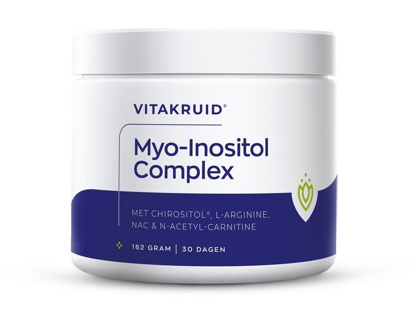 Vitakruid Myo-Inositol Complex