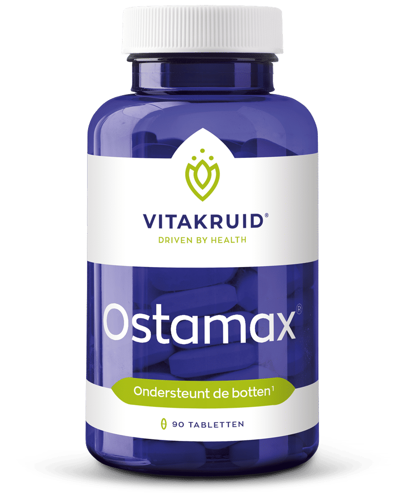 Vitakruid Ostamax Met Oa Calcium & Magnesium