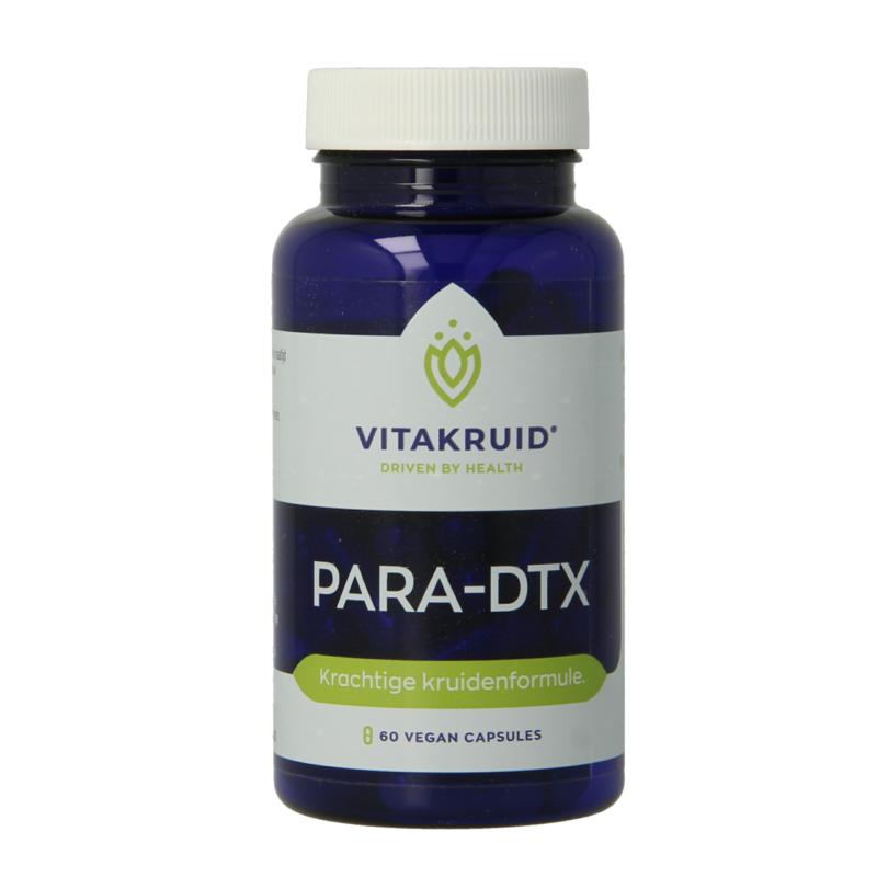 Vitakruid Para Dtx Kruidenformule Oa Oregano & Knoflook