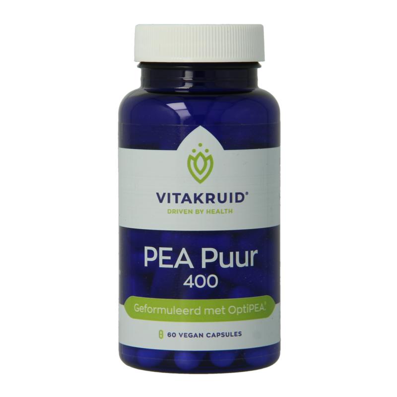Vitakruid Pea Puur 400 Optipea Palmitoylethanolamide