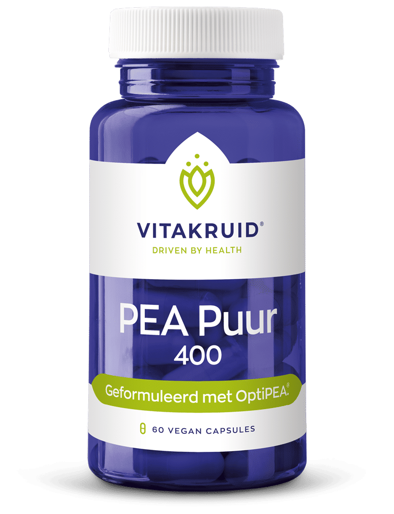 Vitakruid Pea Puur 400 Optipea Palmitoylethanolamide
