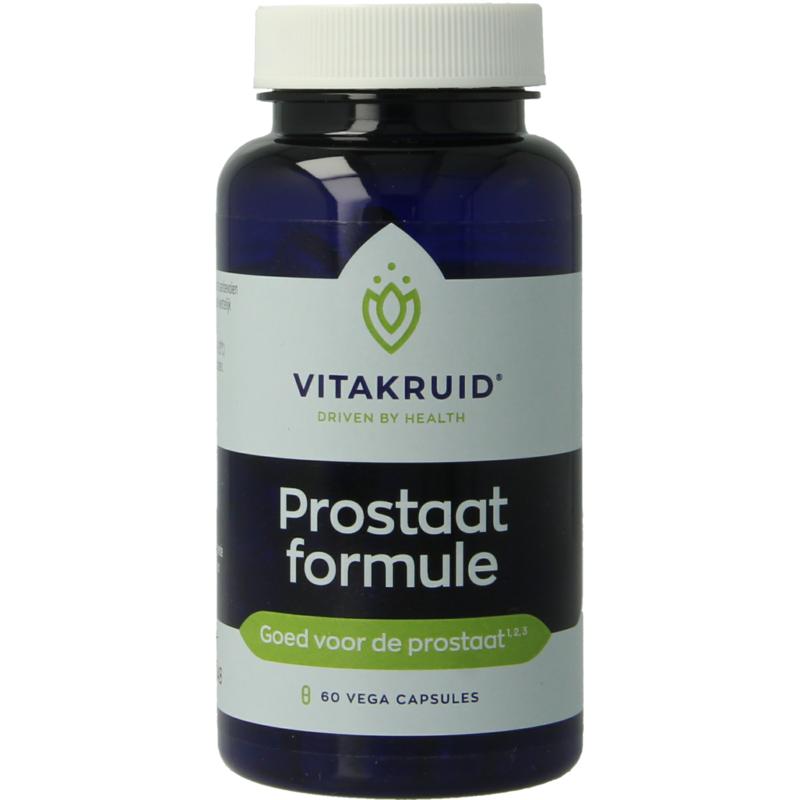 Vitakruid Prostaatformule Oa Zaagpalm, Brandnetel & Zink