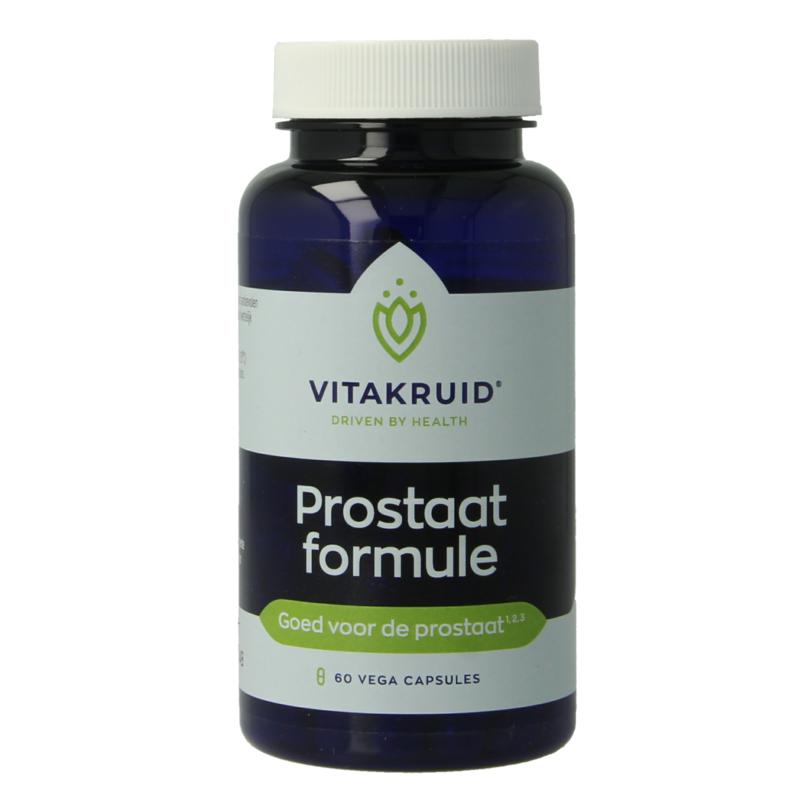Vitakruid Prostaatformule Oa Zaagpalm, Brandnetel & Zink