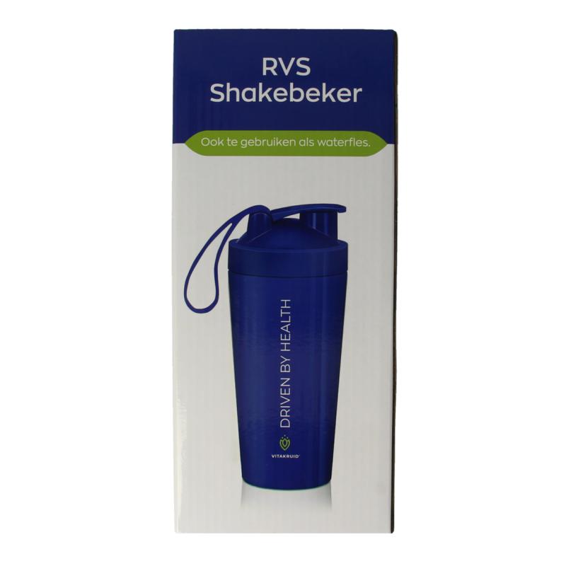 Vitakruid Rvs Shakebeker 700Ml