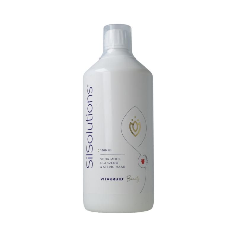 Vitakruid Silsolutions Aardbei 1000