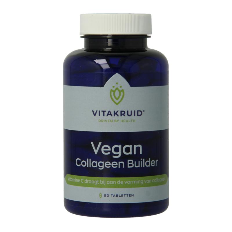 Vitakruid Vegan Collageen Builder Met Vecollal