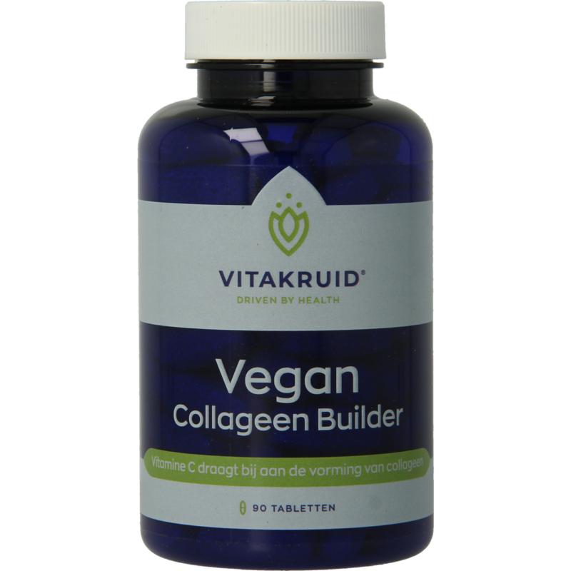 Vitakruid Vegan Collageen Builder Met Vecollal