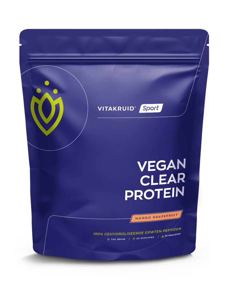 Vitakruid Vegan Clear Protein Mango Grapefruit