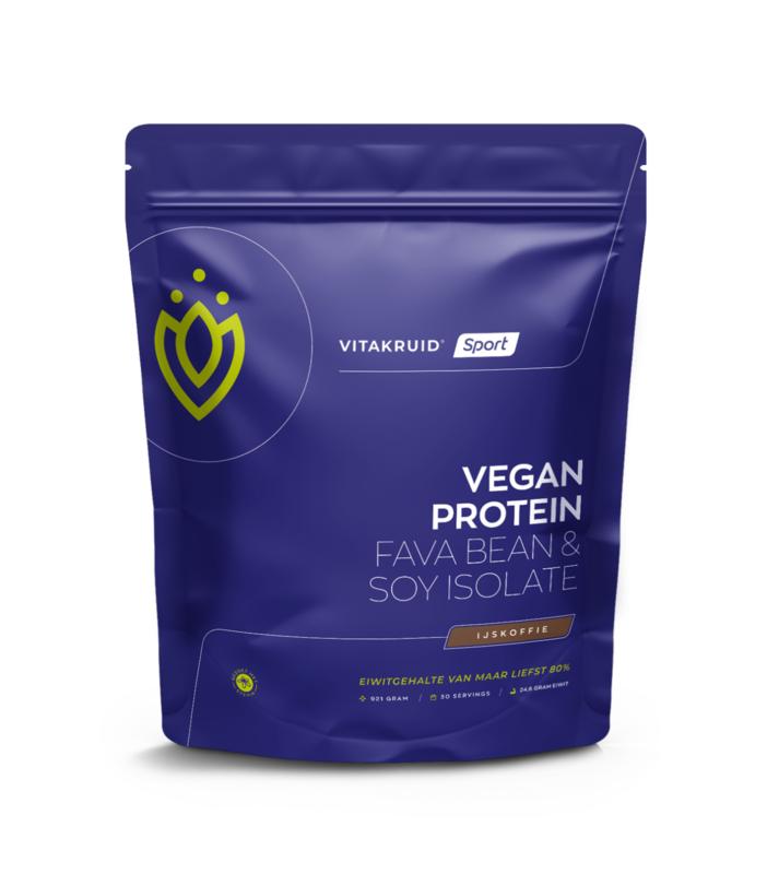 Vitakruid Vegan Protein Ever Pro Ijskoffie