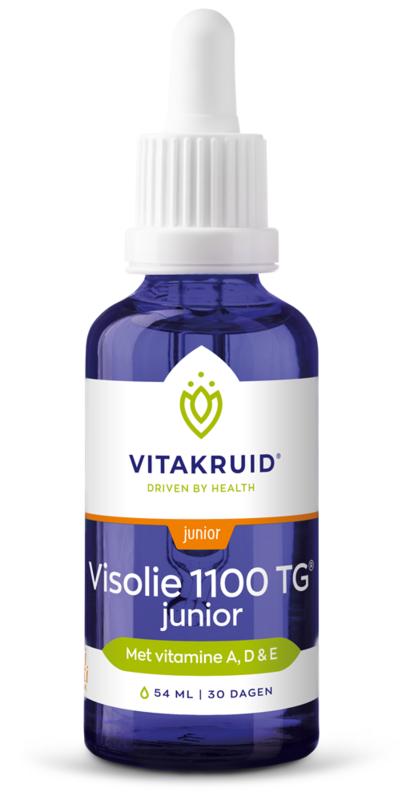 Vitakruid Visolie 1100 Tg Junior