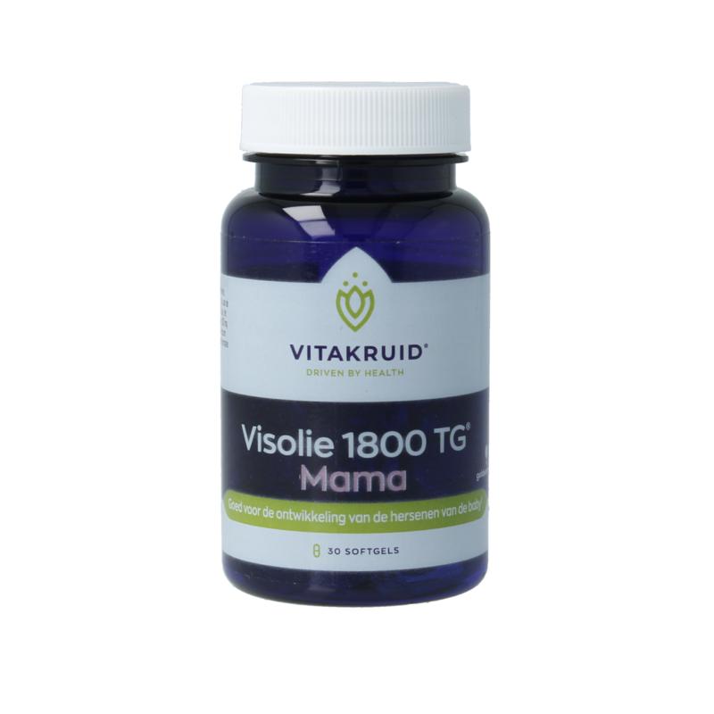 Vitakruid Visolie 1800 Tg Mama