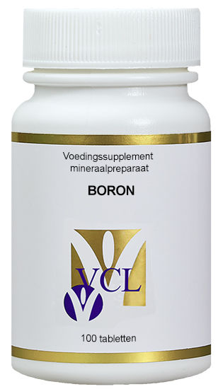 Vital Cell Life Boron 4Mg