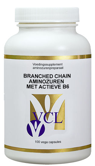 Vital Cell Life Branched Chain Aminozuur & B6