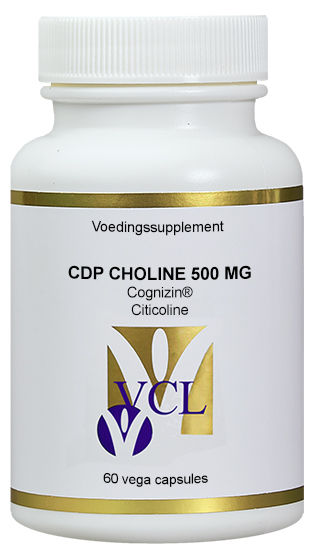 Vital Cell Life Cdp Choline 500Mg
