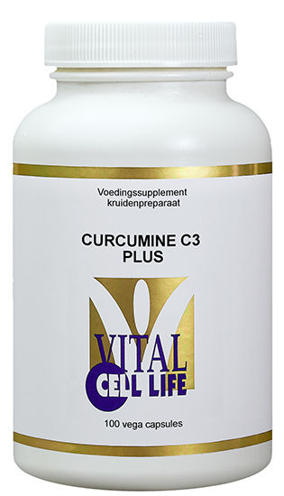 Vital Cell Life Curcumine C3 Plus