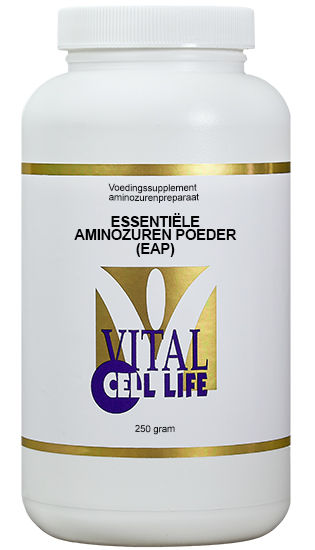 Vital Cell Life Essentiele Aminozuren Poeder