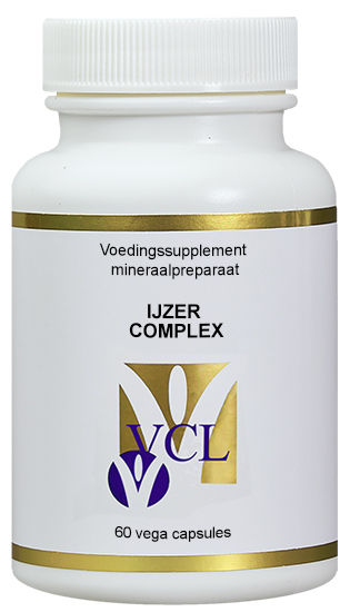 Vital Cell Life Ijzer Complex