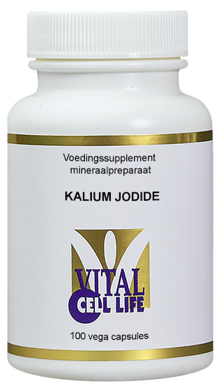 Vital Cell Life Kalium Jodide 500Mg