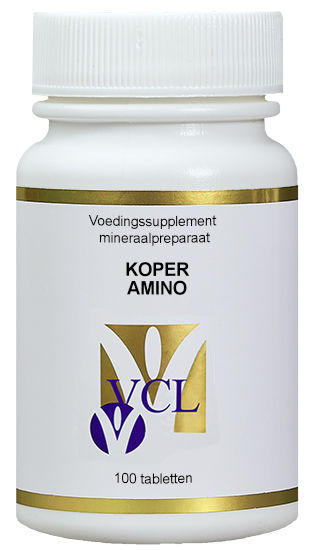 Vital Cell Life Koper Amino 2Mg