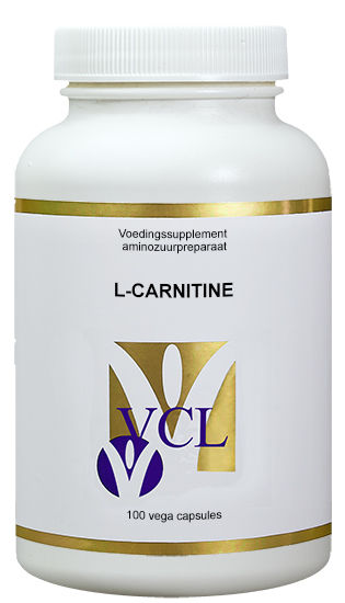 Vital Cell Life L-Carnitine 415Mg